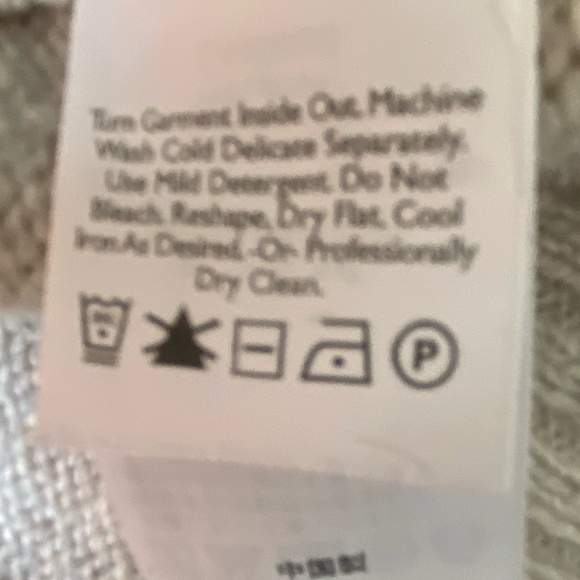 Eddie Bauer Mens Merino Wool Blend Cabin Outdoor Winter Crew Neck Sweater-XXL - Picture 10 of 15